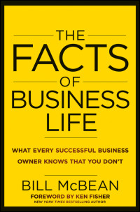 McBean, Bill — The Facts of Business Life