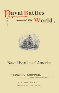 Edward Shippen — Naval battles of the world