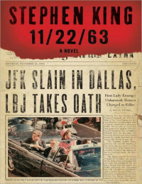 Stephen King — 11-22-63