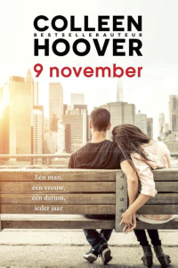 Colleen Hoover — 9 november