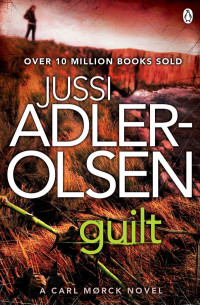 Jussi Adler-Olsen — Guilt_Department Q