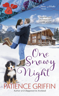 Patience Griffin — One Snowy Night