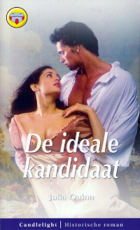 Julia Quinn — De Ideale Kandidaat