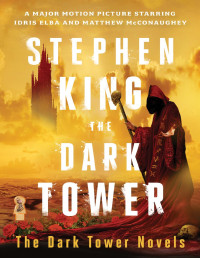 Stephen King — The Dark Tower Boxed Set
