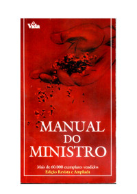 Anônimo — Manual do Ministro