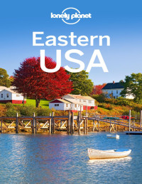 Lonely Planet — Lonely Planet Eastern USA