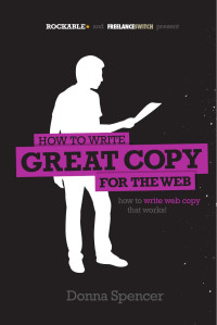 Donna Spencer — How to Write Great Copy for the Web
