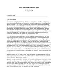 Rowling, J.K [Rowling, J.K] — Rowling, J.K - Harry Potter 06 - The Half-Blood Prince