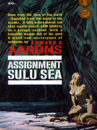  — Assignment Sulu Sea