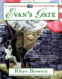Rhys Bowen — Evan's Gate (Constable Evans Mystery 8)