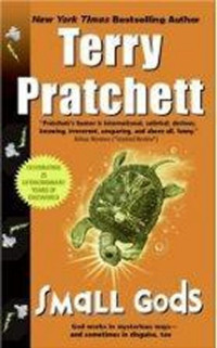 Terry Pratchett — Small Gods