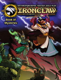 Jason Holmgren — Ironclaw 2nd - Book of Mysteries