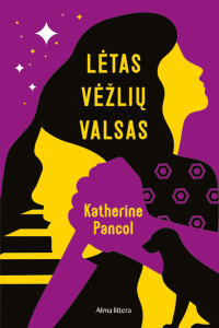 Katherine Pancol — Lėtas vėžlių valsas