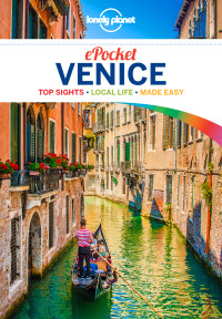 Lonely Planet — Pocket Venice Travel Guide
