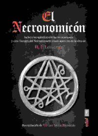 H. P. LOVECRAFT — El Necronomicón