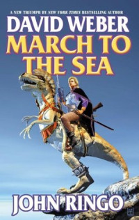 David Weber & John Ringo — Empire of Man 02 March to the Sea
