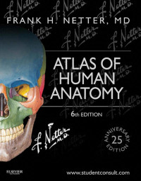 Netter, Frank H.; — Atlas of Human Anatomy