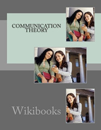 Wikibooks — Communication Theory