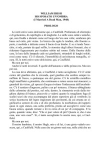 William Irish [Irish, William] — Ho sposato un'ombra