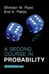 Ross S. — A Second Course in Probability 2ed 2023