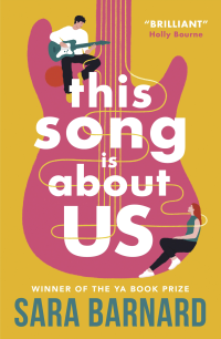 Sara Barnard — This Song is About Us