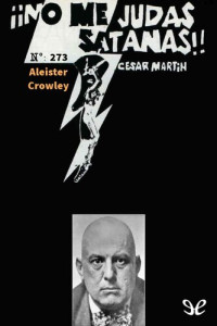 César Martín — Aleister Crowley