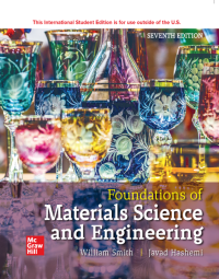 William Fortune Smith, Javad Hashemi — Foundations of Materials Science and Engineering, 7th Edition