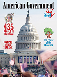 Kids Discover — Kid's Discover American Government