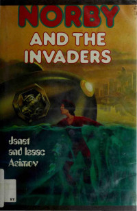 Asimov, Janet — Norby and the invaders