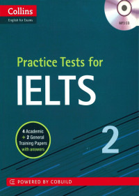HarperCollins Publishers — Practice Tests for IELTS 2