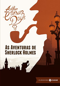Arthur Conan Doyle — As aventuras de Sherlock Holmes