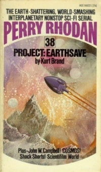 Perry Rhodan [Rhodan, Perry] — Project Earthsave