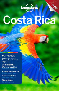 Lonely Planet — Costa Rica 12 - whole book