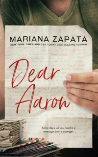 Mariana Zapata  — Querido Aaron (Livro Único)