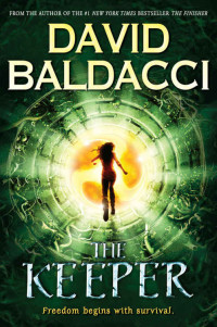 David Baldacci — The Keeper