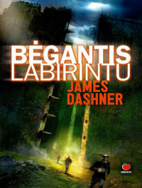 James Dashner — Bėgantis labirintu