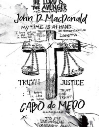 John D. Macdonald [Macdonald, John D.] — Cabo do Medo