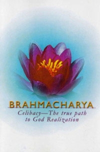 BK Jagdish bhai — Brahmacharya-Celibacy
