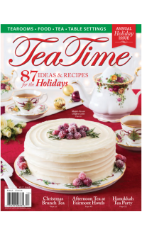 Unknown — Tea Time November/December 2020