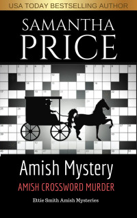 Samantha Price — Amish Crossword Murder (Ettie Smith #14)