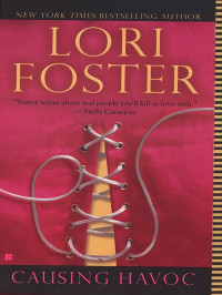 Lori Foster — Causing Havoc (SBC Fighters, Book 1)