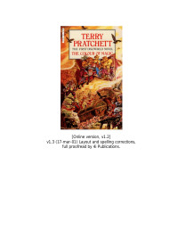 Norton — Discworld 01 - The Colour of Magic.PDF