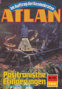 Falk-Ingo Klee — 731 Positronische Erinnerungen