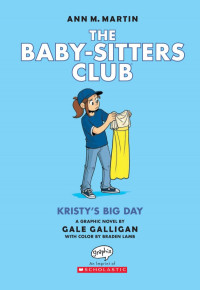 Gale Galligan — The Baby-Sitters Club