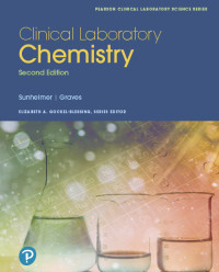 Robert L. Sunheimer & Linda Graves — Clinical Laboratory Chemistry, 2e