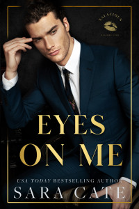 Sara Cate — Eyes on Me
