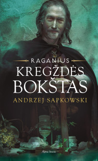Andrzej Sapkowski — Kregždės bokštas