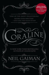 Neil Gaiman — Coraline