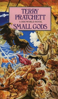 Terry Pratchett — Small Gods