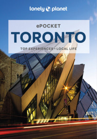 Lonely Planet — Lonely Planet Pocket Toronto